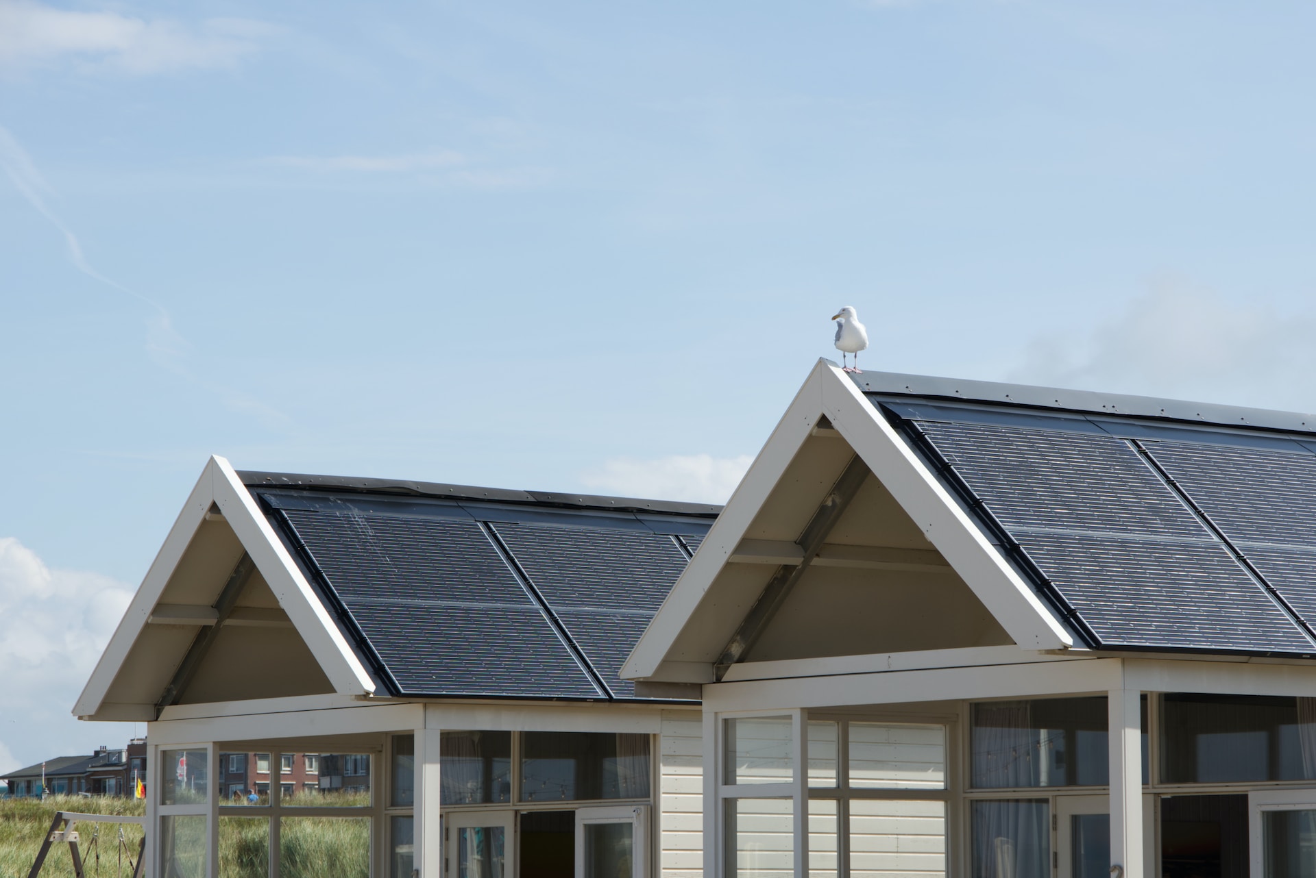 Roofing Method